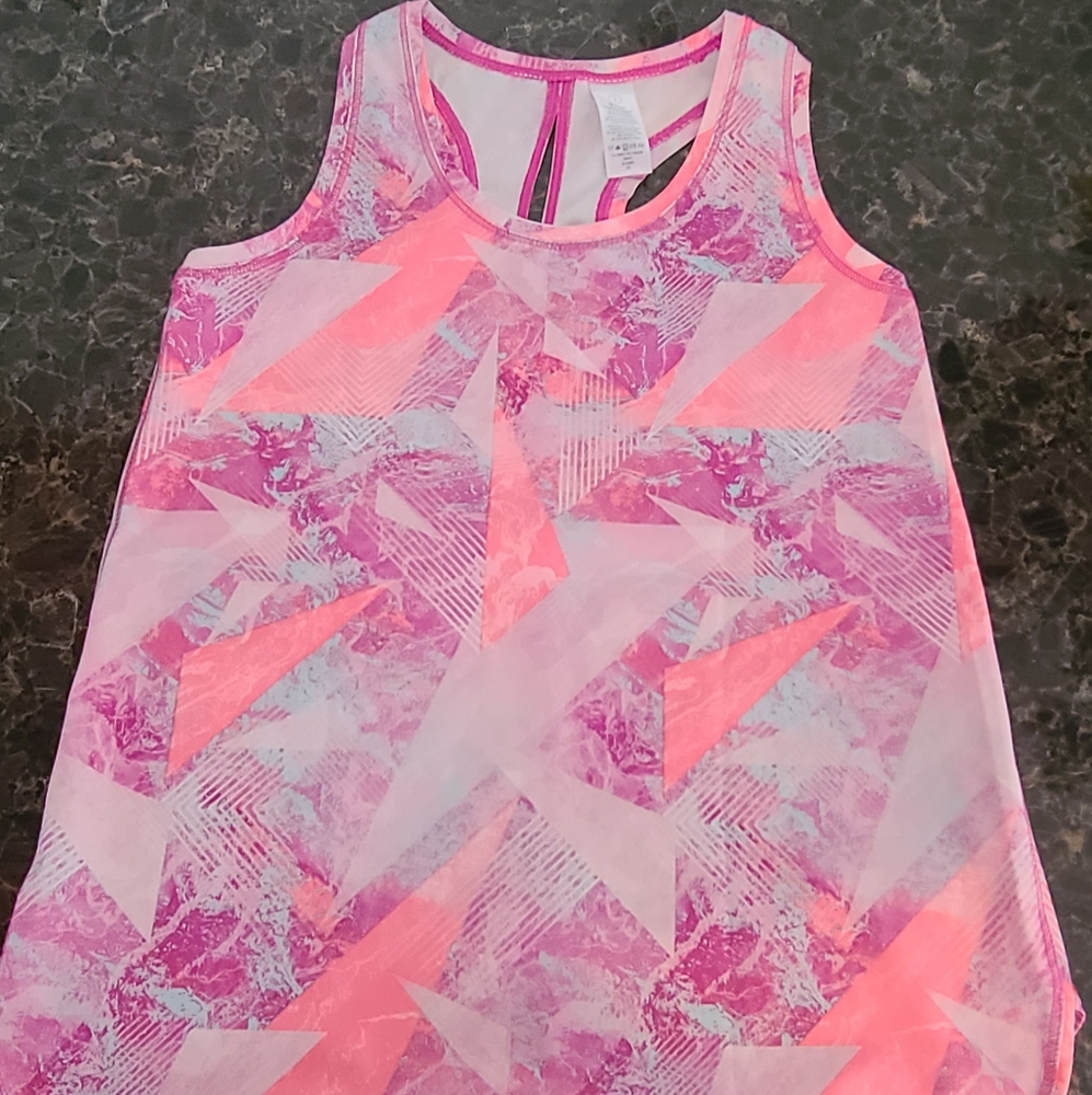 Girl's Iviva tank top